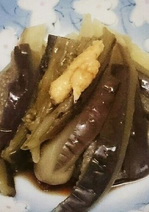 ★レンジで焼きナス★-レシピのメイン写真