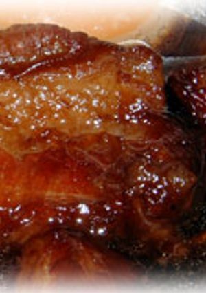豚の角煮-レシピのメイン写真