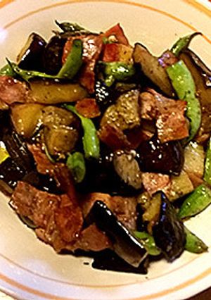 茄子のアヒージョ-レシピのメイン写真