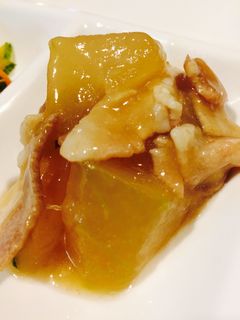 冬瓜の中華煮-レシピのメイン写真