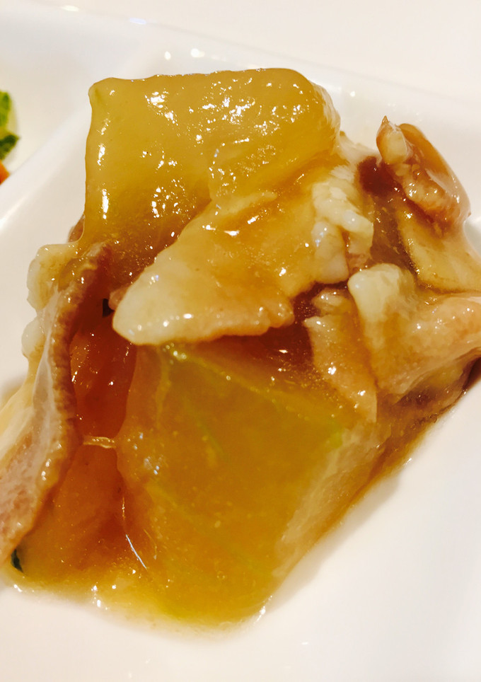 冬瓜の中華煮-レシピのメイン写真