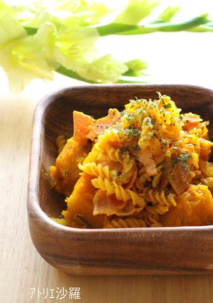 野菜ジュースで洋風♬かぼちゃ煮込み-レシピのメイン写真