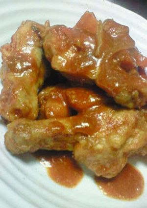 鶏と根菜の辛~~~い煮物-レシピのメイン写真