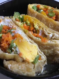 簡単、確実な味 あげ卵-レシピのメイン写真