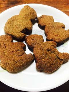 ヘルシークッキー-レシピのメイン写真