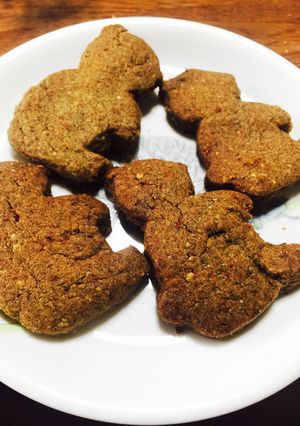 ヘルシークッキー-レシピのメイン写真