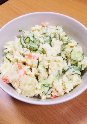 甘くて美味しいポテトサラダ★-レシピのメイン写真