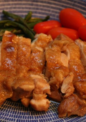 代々伝わる☆黄金比率の照り焼きチキン-レシピのメイン写真