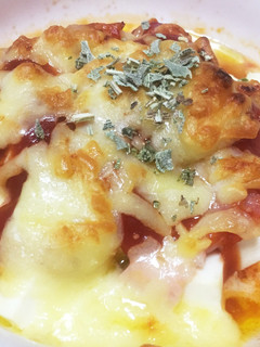 豆腐のチーズ焼きグラタン風 簡単美味しい-レシピのメイン写真