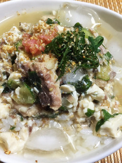 冷や汁-レシピのメイン写真