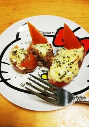 サンマルツァーノリゼルバの肉詰めチーズ-レシピのメイン写真