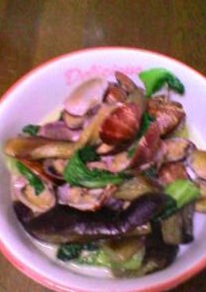 アサリと野菜のバター醤油ソテー-レシピのメイン写真