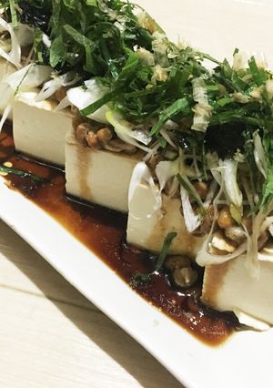 大葉納豆ぶっかけ奴-レシピのメイン写真