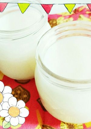 糖質制限☆簡単！牛乳プリン-レシピのメイン写真