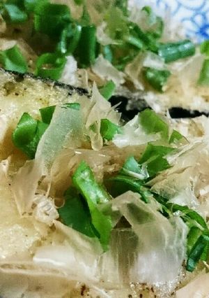 超簡単!! なすの揚げ物 しょうが醤油-レシピのメイン写真