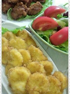 ホタテのフライ☆-レシピのメイン写真