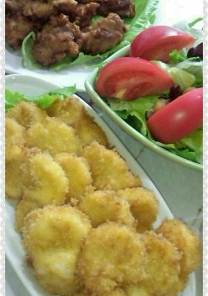 ホタテのフライ☆-レシピのメイン写真
