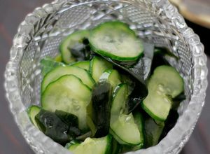 ☆きゅうりとわかめの酢の物☆ ☆きゅうりとわかめの酢の物☆-レシピのメイン写真