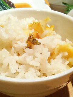 つぶ貝の炊き込みご飯-レシピのメイン写真