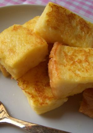 しっとりじゅわぁ～なフレンチトースト-レシピのメイン写真