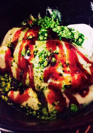 和風ヨーグルト-レシピのメイン写真