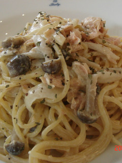 ツナマヨパスタ-レシピのメイン写真