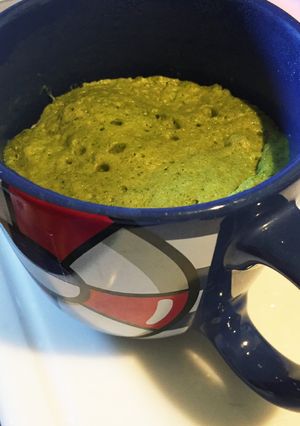 スプーン一本で作るカップケーキ！-レシピのメイン写真