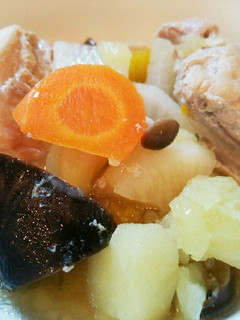 *夏にさっぱり!鶏肉と野菜の白だし煮*-レシピのメイン写真