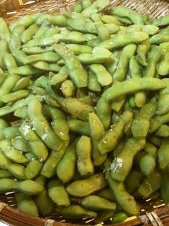 美味しい! 枝豆の茹で方-レシピのメイン写真
