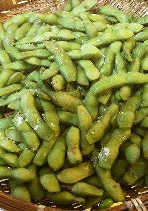 美味しい! 枝豆の茹で方-レシピのメイン写真