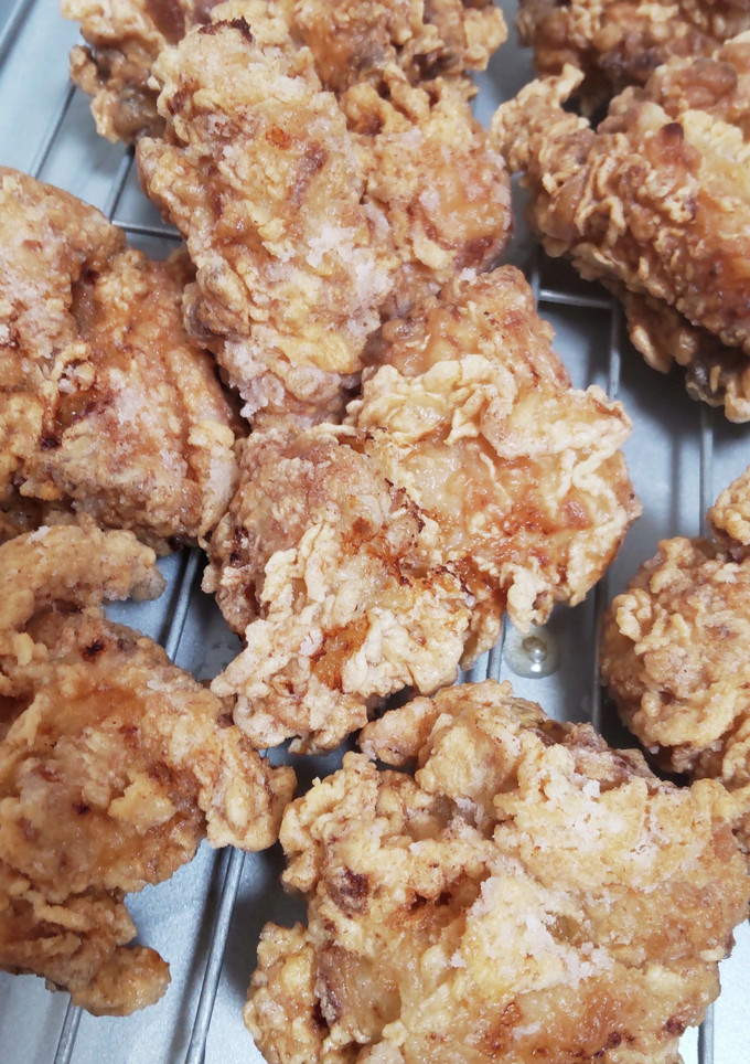 柔らかジューシー♪鶏からあげ＊炸鶏ザンギ-レシピのメイン写真