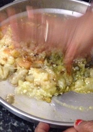 ベーガン カ チョカ 焼きなす-レシピのメイン写真