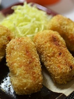 鶏ミンチで。うちのコロッケ♪-レシピのメイン写真