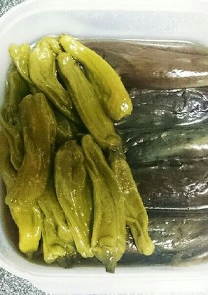 ☆夏野菜大量消費大作戦☆茄子の煮浸し-レシピのメイン写真