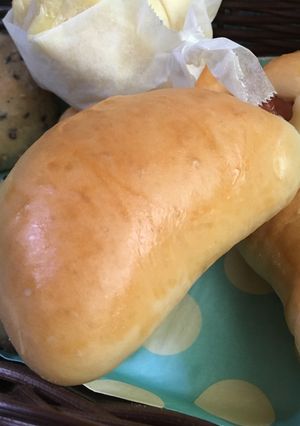ジャムパン-レシピのメイン写真