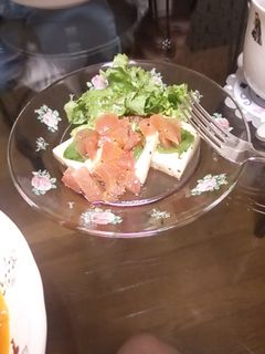 アレンジ豆腐サラダ-レシピのメイン写真