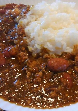 野菜たっぷり豆とひき肉のカレー-レシピのメイン写真