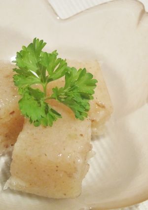 かぶのみぞれ煮こごり-レシピのメイン写真
