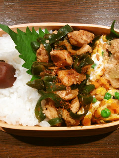 お弁当124-レシピのメイン写真