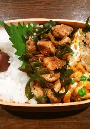 お弁当124-レシピのメイン写真