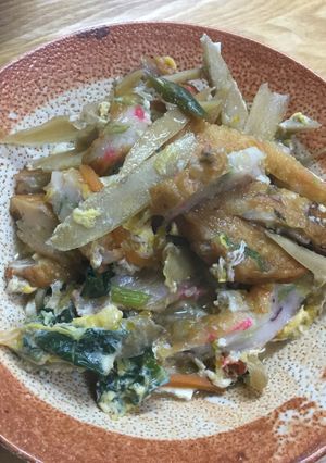 リメイク・ダイエット丼-レシピのメイン写真