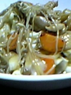 鶏と野菜のあんかけ炒め-レシピのメイン写真