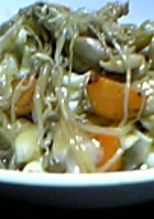 鶏と野菜のあんかけ炒め-レシピのメイン写真