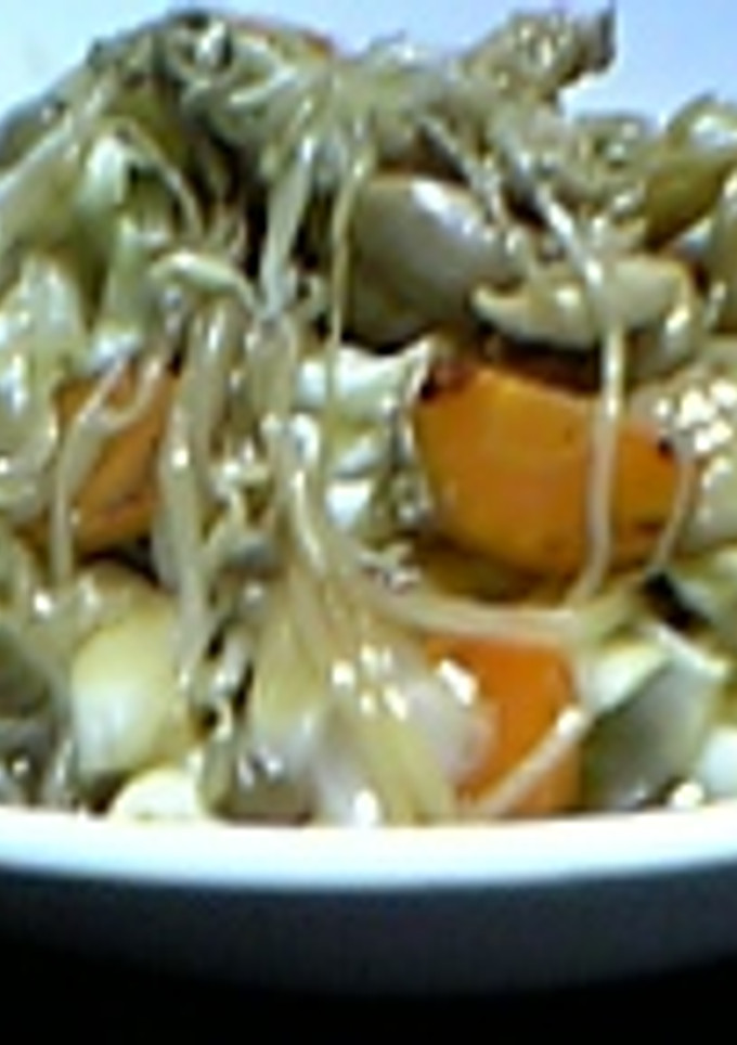 鶏と野菜のあんかけ炒め-レシピのメイン写真
