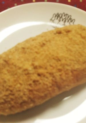 3分でまるで揚げパン♡きなこ味(^^)/-レシピのメイン写真