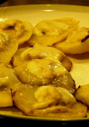 10文字レシピ「かんたん焼きポテト」-レシピのメイン写真