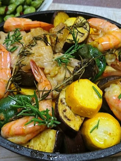 スパイシーなぎゅうぎゅう焼き♡カレー風味-レシピのメイン写真
