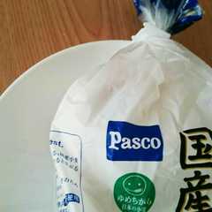 รูปของ 食パンを冷蔵保存する方法