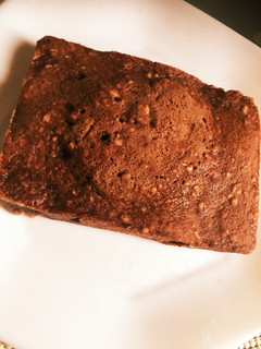 レンジで簡単!ココアケーキ-レシピのメイン写真
