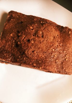 レンジで簡単！ココアケーキ-レシピのメイン写真